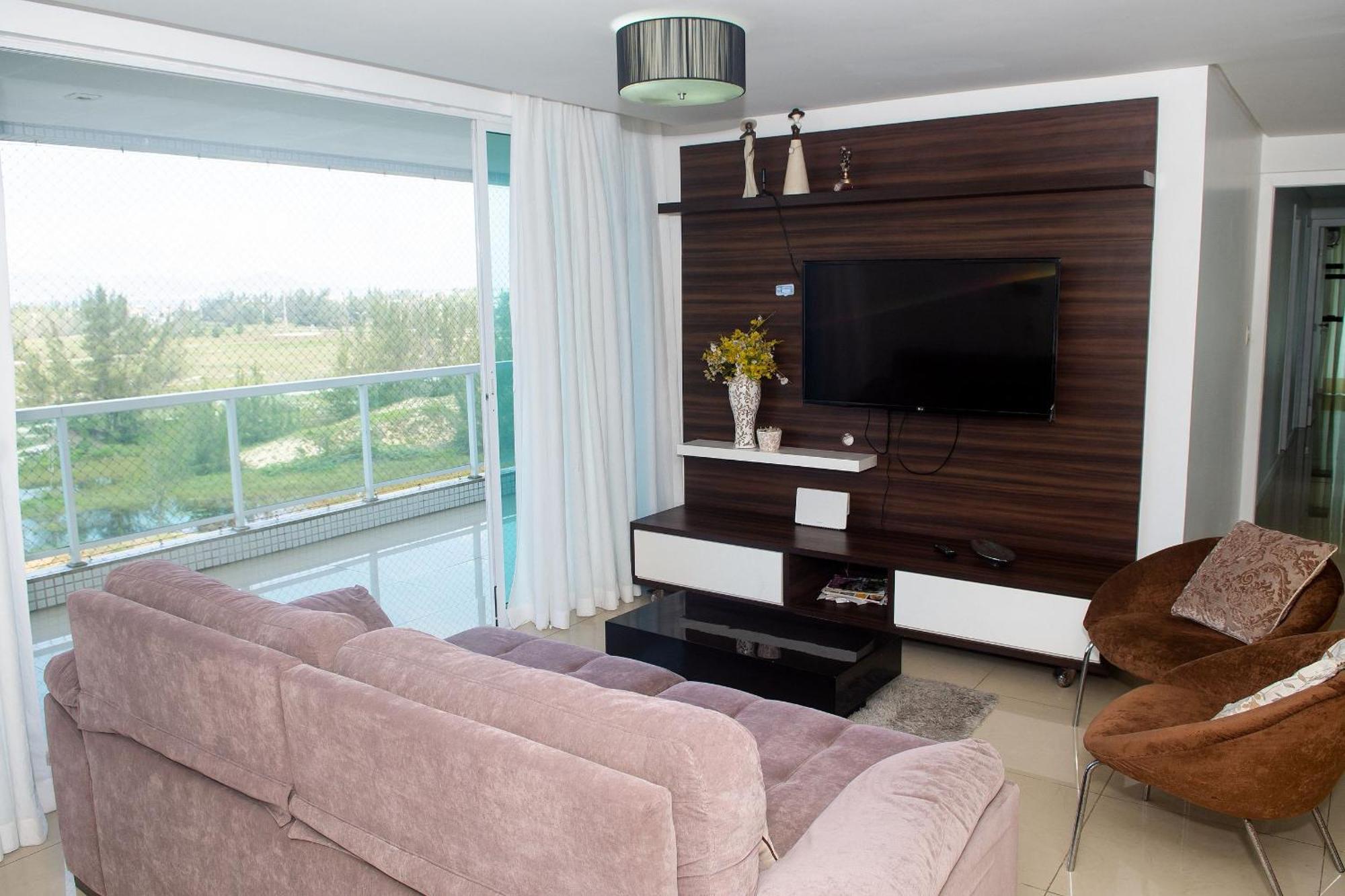 Condominio Sant Martin - Alto Luxo Com Piscina, Churrasqueira E Academia Κάμπο Φρίο Εξωτερικό φωτογραφία