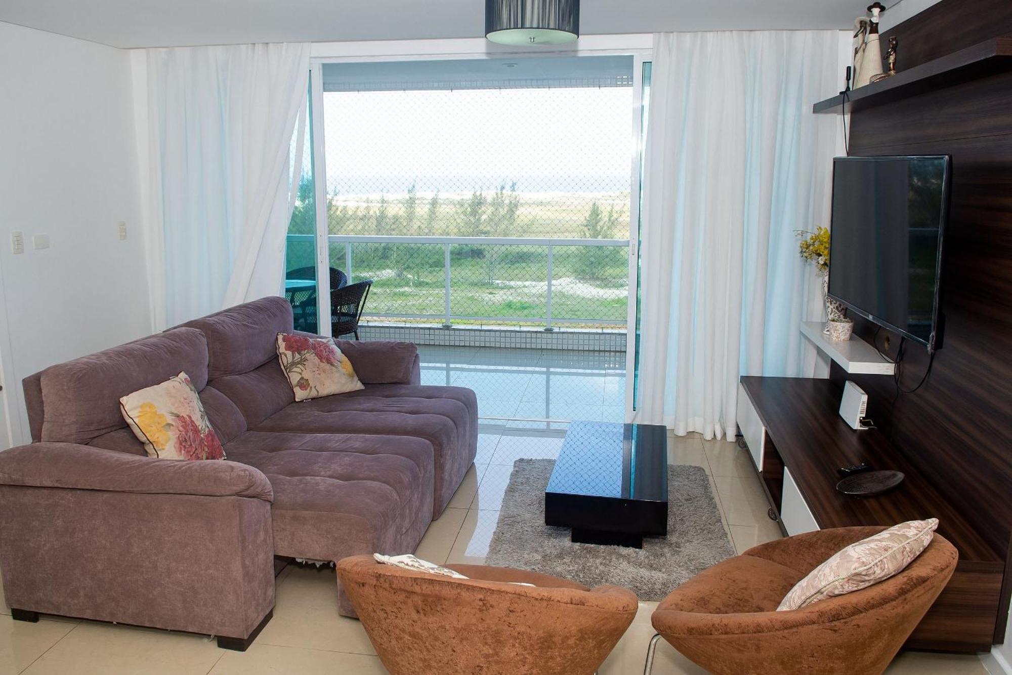 Condominio Sant Martin - Alto Luxo Com Piscina, Churrasqueira E Academia Κάμπο Φρίο Εξωτερικό φωτογραφία