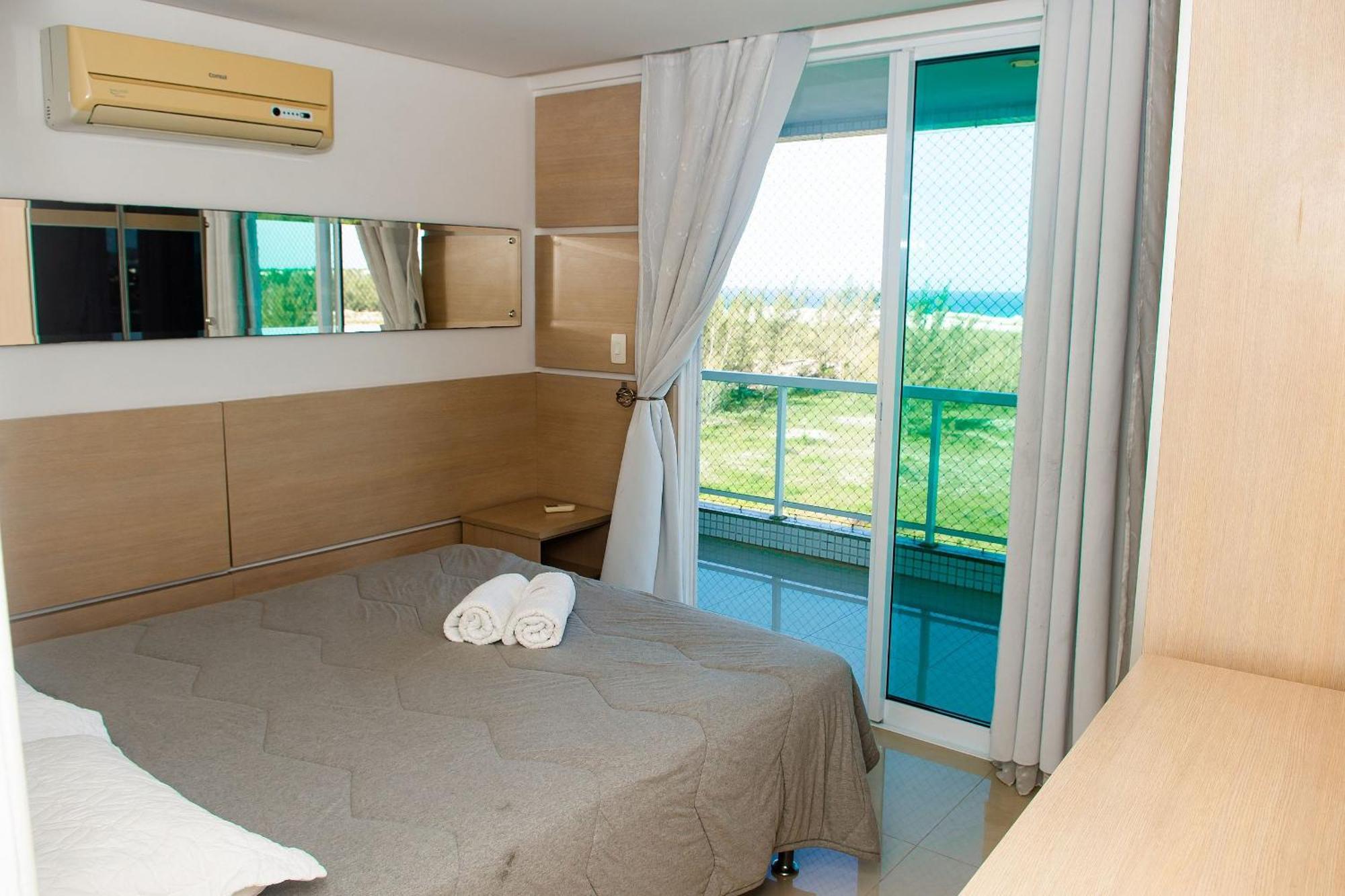 Condominio Sant Martin - Alto Luxo Com Piscina, Churrasqueira E Academia Κάμπο Φρίο Εξωτερικό φωτογραφία