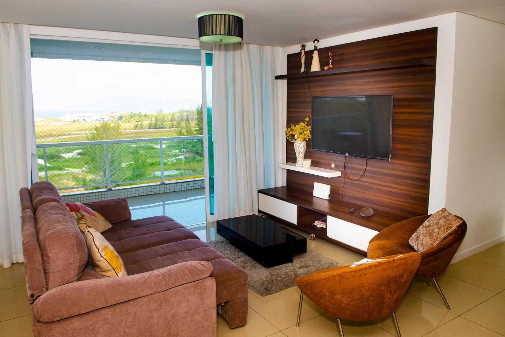 Condominio Sant Martin - Alto Luxo Com Piscina, Churrasqueira E Academia Κάμπο Φρίο Εξωτερικό φωτογραφία
