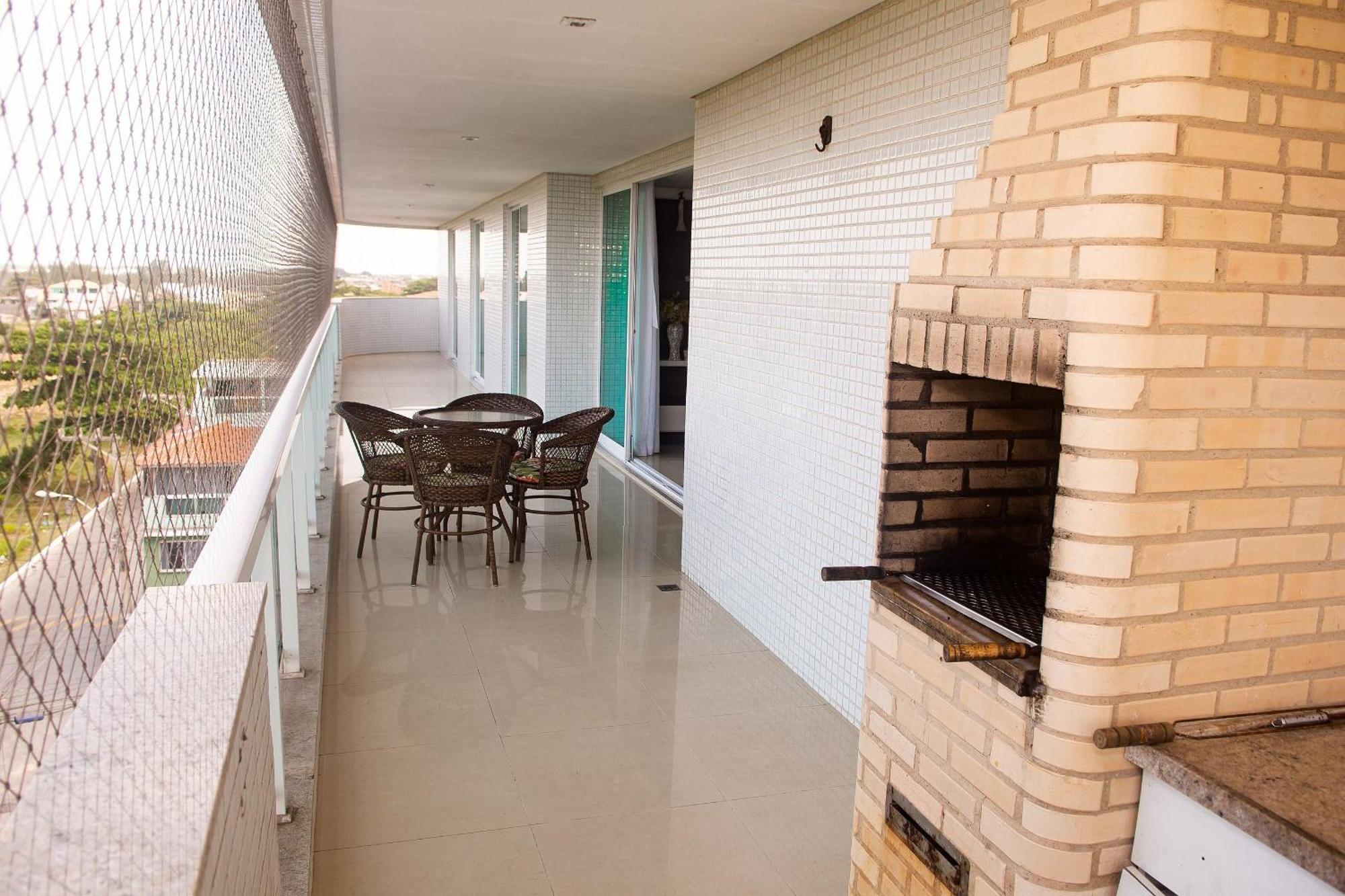 Condominio Sant Martin - Alto Luxo Com Piscina, Churrasqueira E Academia Κάμπο Φρίο Εξωτερικό φωτογραφία