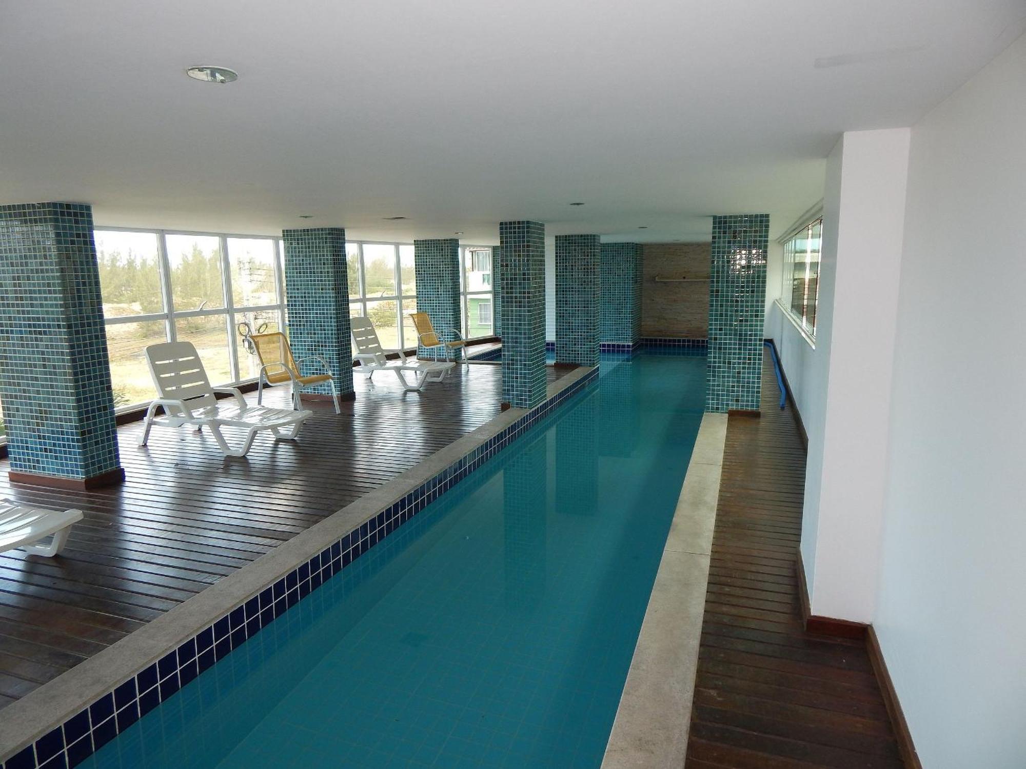 Condominio Sant Martin - Alto Luxo Com Piscina, Churrasqueira E Academia Κάμπο Φρίο Εξωτερικό φωτογραφία