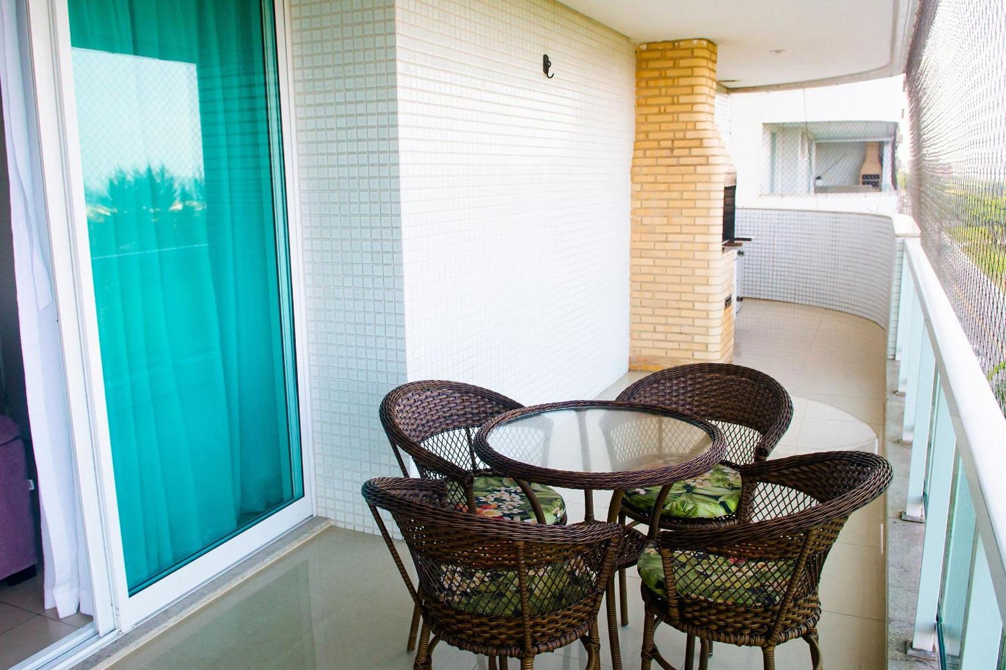 Condominio Sant Martin - Alto Luxo Com Piscina, Churrasqueira E Academia Κάμπο Φρίο Εξωτερικό φωτογραφία
