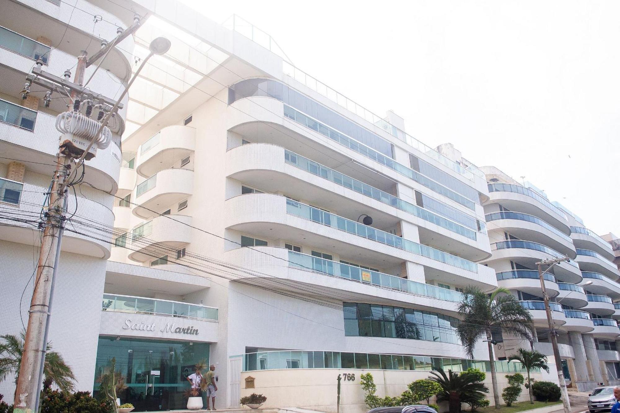 Condominio Sant Martin - Alto Luxo Com Piscina, Churrasqueira E Academia Κάμπο Φρίο Εξωτερικό φωτογραφία