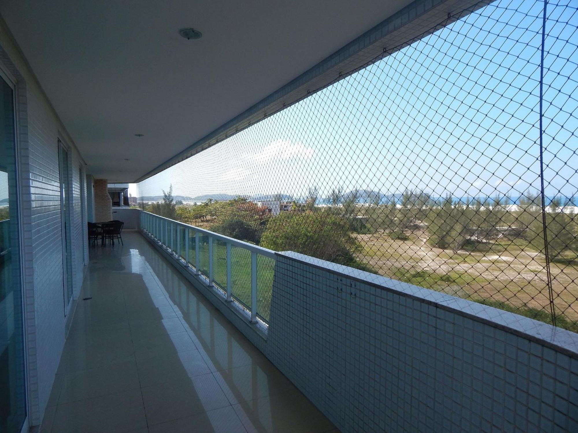 Condominio Sant Martin - Alto Luxo Com Piscina, Churrasqueira E Academia Κάμπο Φρίο Εξωτερικό φωτογραφία