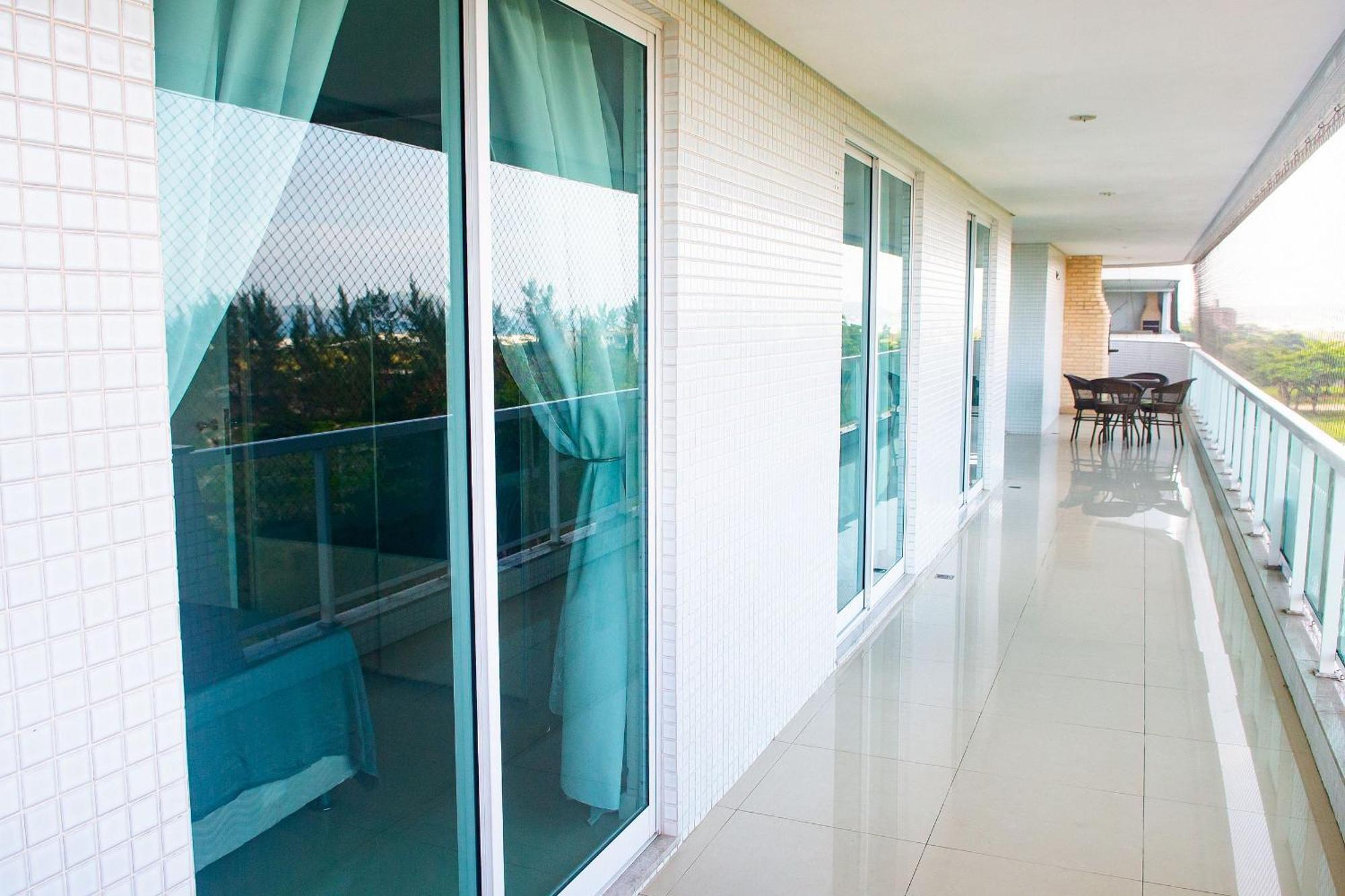 Condominio Sant Martin - Alto Luxo Com Piscina, Churrasqueira E Academia Κάμπο Φρίο Εξωτερικό φωτογραφία