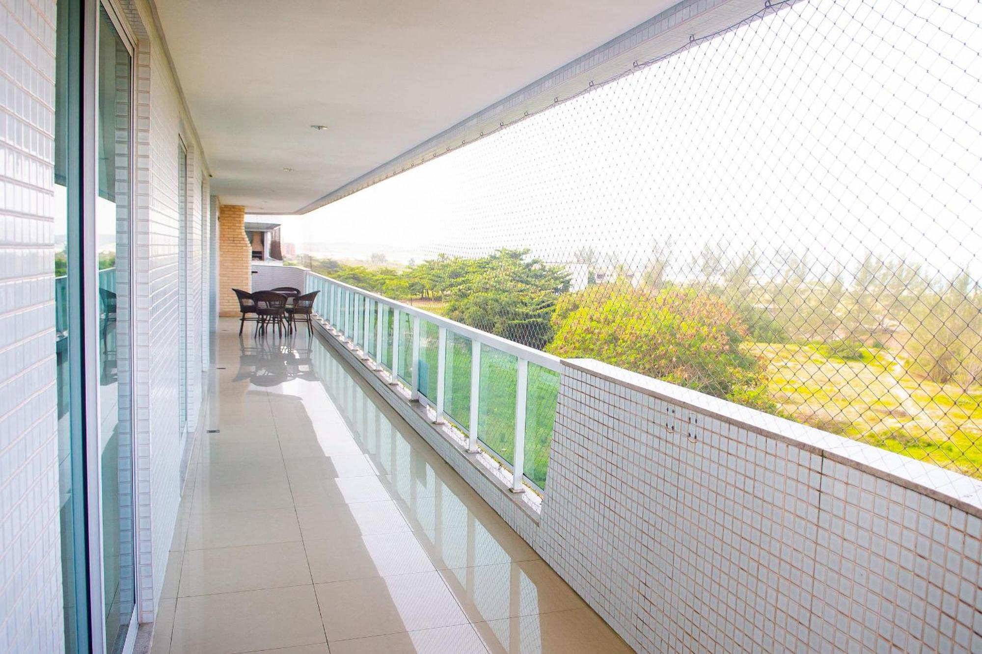 Condominio Sant Martin - Alto Luxo Com Piscina, Churrasqueira E Academia Κάμπο Φρίο Εξωτερικό φωτογραφία